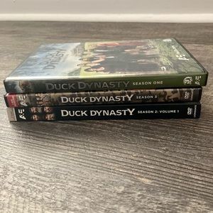 Duck Dynasty DVD Bundle: Seasons 1, 2, & 3